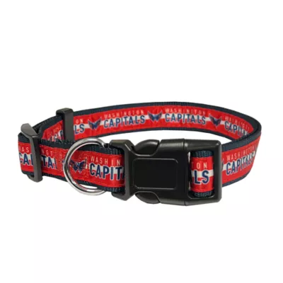 Pets First Washington Capitals Satin Collar - Image 1