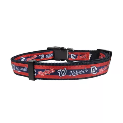Pets First Washington Nationals Satin Collar - Image 2