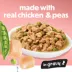 Purina® Beneful® Adult Wet Dog Food - Chicken & Peas 5.5 oz image thumbnail 2