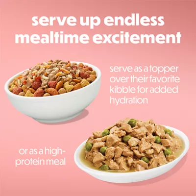 Purina® Beneful® Adult Wet Dog Food - Chicken & Peas 5.5 oz - Image 7