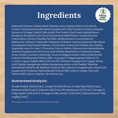 Blue Buffalo Life Protection Formula Adult Dry Dog Food - Chicken, Grain Free - Image 5