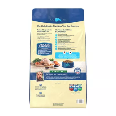 Blue Buffalo Life Protection Formula Adult Dry Dog Food - Chicken, Grain Free - Image 2