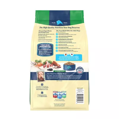 Blue Buffalo Life Protection Formula Adult Dry Dog Food - Lamb, Grain-Free - Image 2