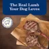 Blue Buffalo Homestyle Recipe Senior 7+ Wet Dog Food - Lamb & Vegetable, 12.5 oz image thumbnail 3