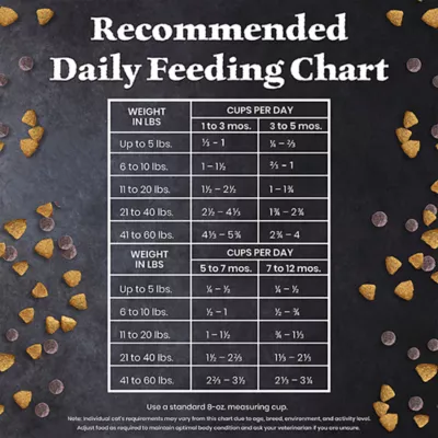 Blue Buffalo Wilderness Puppy Dry Dog Food - Lamb, Chicken Free Formula - Image 10