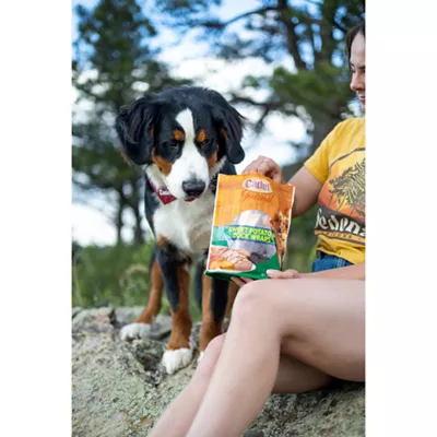 Cadet Gourmet Chicken-Wrapped Sweet Potato Dog Treats Chicken & Sweet Potato 28 oz - Image 3