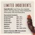 Cadet Gourmet Sweet Potato & Duck Wrapped Dog Treats Duck & Sweet Potato 28 oz image thumbnail 4