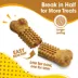 Nylabone Nubz Peanut Butter Dog Chew Treats Large - 15 Count image thumbnail 2