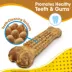 Nylabone Nubz Peanut Butter Dog Chew Treats Large - 15 Count image thumbnail 4