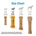 Nylabone Nubz Peanut Butter Dog Chew Treats Large - 15 Count image thumbnail 6