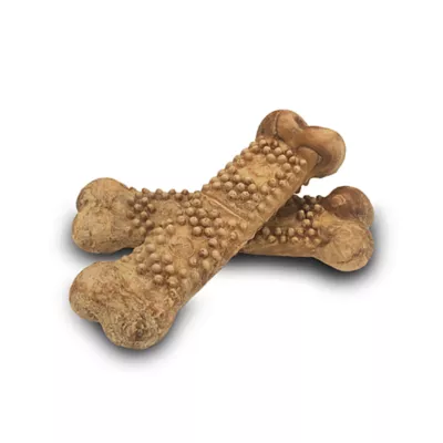 Nylabone Nubz Chicken Dog Chew Treats Large - 12 Count - Image 7
