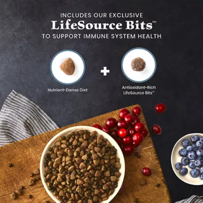 Blue Buffalo Wilderness High Protein Senior Dry Dog Food - Chicken Free Formula, Lamb - Image 7