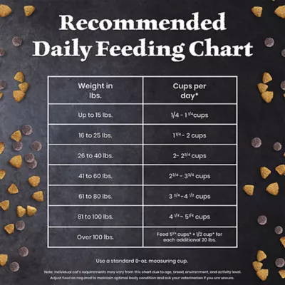 Blue Buffalo Wilderness High Protein Senior Dry Dog Food - Chicken Free Formula, Lamb - Image 10