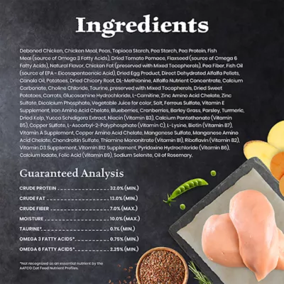 Blue Buffalo Wilderness Large Breed Adult Dry Dog Food - Chicken, High-Protein, Grain-Free - Image 5