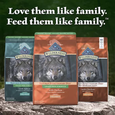 Blue Buffalo Wilderness Large Breed Adult Dry Dog Food - Chicken, High-Protein, Grain-Free - Image 10