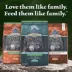Blue Buffalo Wilderness High Protein Large Breed Adult Dry Dog Food - Grain Free, Salmon image thumbnail 10