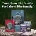 Blue Buffalo Wilderness Protein Powered Meals Adult Wet Dog Food - 9 oz Pouch image thumbnail 8