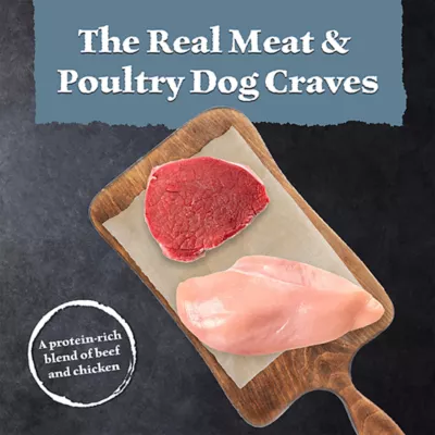 Blue Buffalo Wilderness Protein Powered Meals Adult Wet Dog Food - 9 oz Pouch - Image 3