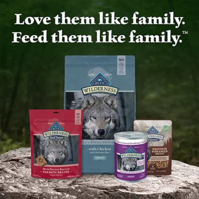 Blue Buffalo Wilderness Protein Powered Meals Adult Wet Dog Food - 9 oz Pouch - Image 8