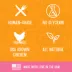 Full Moon Hip & Joint Health All Life Stages Natural Dog Treats - Chicken Jerky 12 oz image thumbnail 5
