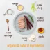 Full Moon All Life Stages Meaty Dog Treats - Savory Sticks Chicken 16 oz image thumbnail 3