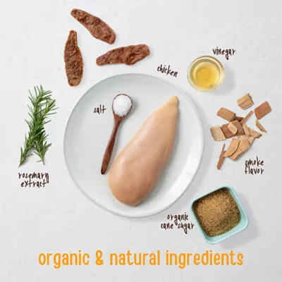 Full Moon Jerky Tenders All Life Stages Dog Treats - Chicken - Image 3