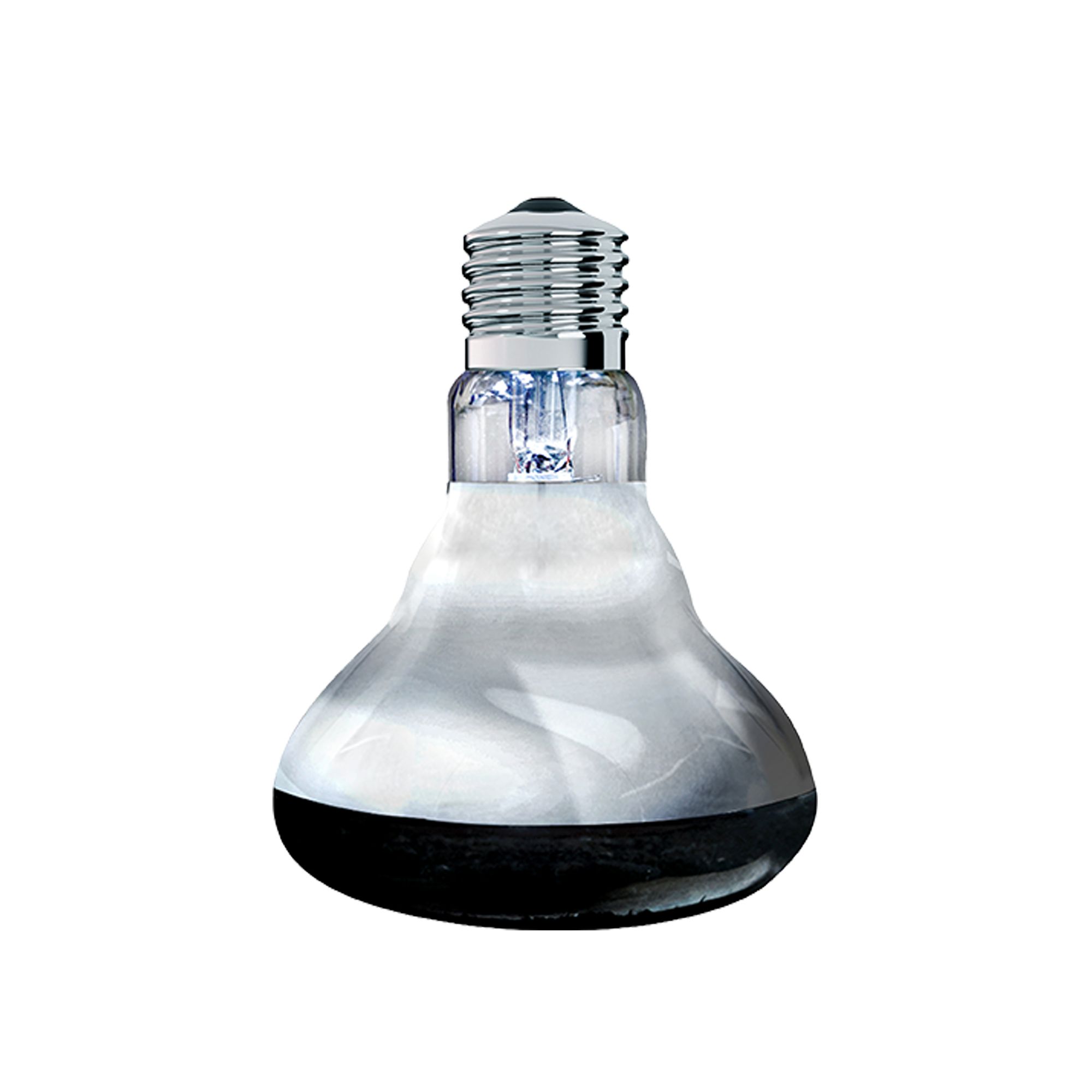 Arcadia GoldenSun Colored Basking Spot Reptile Bulb Basking Heat Bulb - 50-150 watt - thumbnail 4