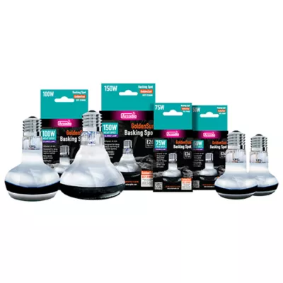 Arcadia GoldenSun Colored Basking Spot Reptile Bulb - Image 5