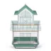 Prevue Pet Products Shanghai Parakeet Bird Cage image thumbnail 2