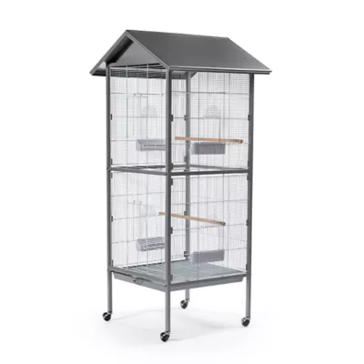 Product Prevue Pet Products Charming Aviary Flight Cage