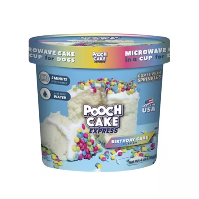 Puppy Cake All Life Stages Birthday Dog Treat - 4 oz - Image 1