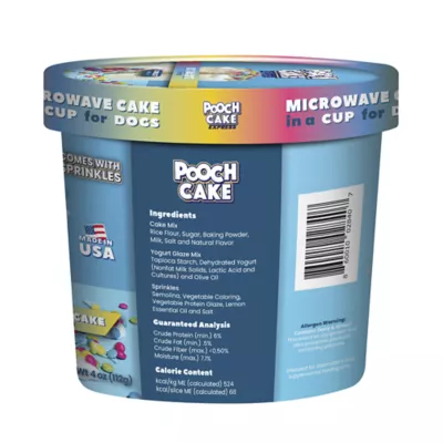 Puppy Cake All Life Stages Birthday Dog Treat - 4 oz - Image 3