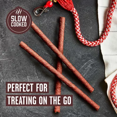 Pup-Peroni All Life Stages Meaty Dog Treat - Beef .05 oz - Image 4