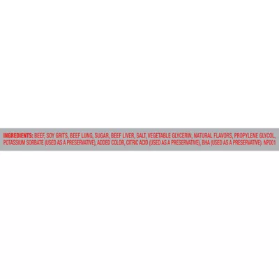 Pup-Peroni All Life Stages Meaty Dog Treat - Beef .05 oz - Image 7