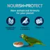 Kaytee Forti-Diet Pro Health Nourish+Protect Parrot Food image thumbnail 3