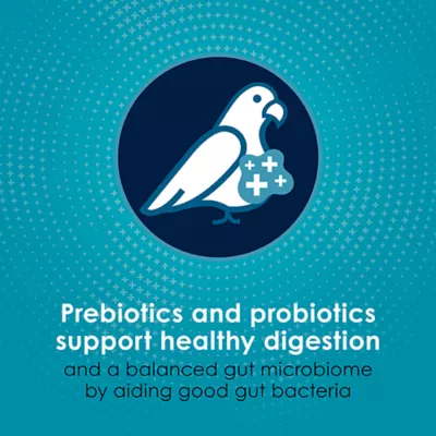 Kaytee Forti-Diet Pro Health Nourish+Protect Parrot Food - Image 5