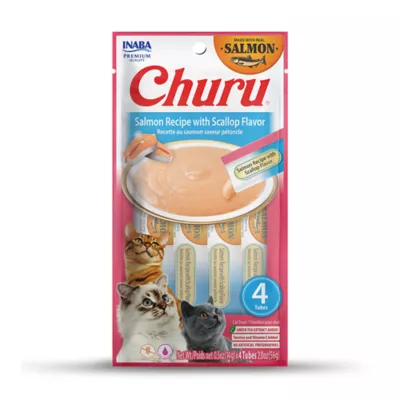 Inaba Churu Creamy Puree Cat Treat - Image 1