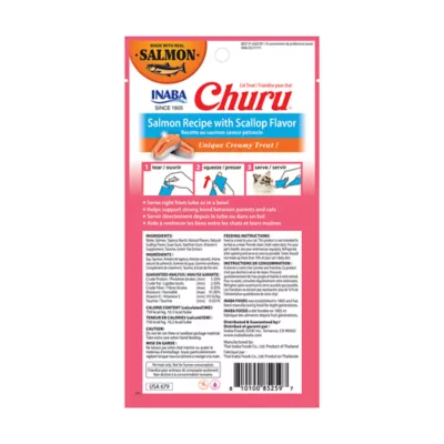 Inaba Churu Creamy Puree Cat Treat - Image 2