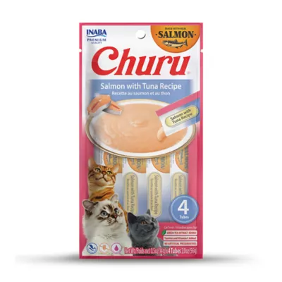 Inaba Churu Creamy Puree Cat Treat - Image 1