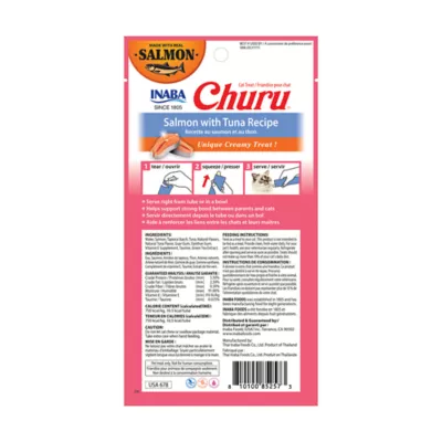 Inaba Churu Creamy Puree Cat Treat - Image 2