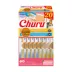 Inaba Churu Creamy Puree Cat Treat Salmon & Scallop image thumbnail 1