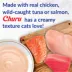 Inaba Churu Creamy Puree Cat Treat Salmon & Scallop image thumbnail 4