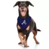 Pets First Atlanta Braves Tie Bandana image thumbnail 2