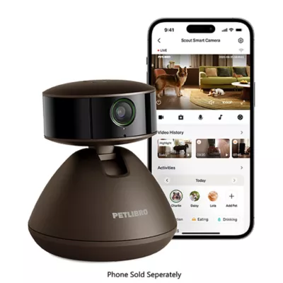 Product PetLibro Scout Smart Camera