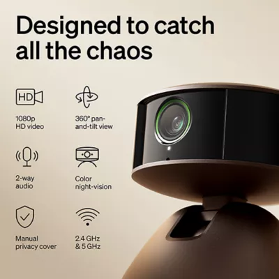 Product PetLibro Scout Smart Camera