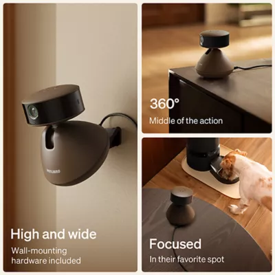 Product PetLibro Scout Smart Camera
