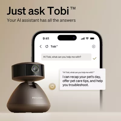 Product PetLibro Scout Smart Camera