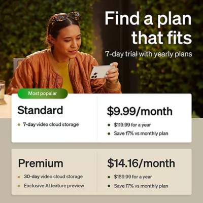 Product PetLibro Scout Smart Camera