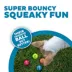 Outward Hound Squeaker Ballz 4 Count image thumbnail 2