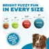 Outward Hound Squeaker Ballz 4 Count image thumbnail 3